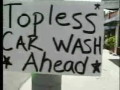 Topless Car Wash